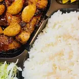 スタミナとんテキ200弁当（豚屋食堂福大前店）