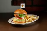 エビカツバーガー（ムースヒルズダイナー 横浜）