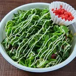 特製お好み焼き（鉄板ダイニングもぐら）