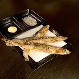 子持ちししゃも（冷麺焼鳥酒場 炎鳳 花小金井店）