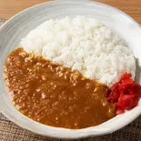 つけ麺屋のカレーライス≪1094≫(濃厚魚介豚骨つけ麺 諸星 三宮南店)