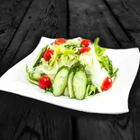グリーンサラダ Green Salad（ナンバワンカレー屋）