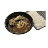チキン Chicken Soup（インドレストランロイヤル）