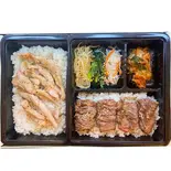 セセリハラミ弁当（元祖ネオ大衆焼肉うまし下北沢店）