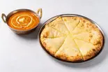チーズナンセット Cheese Naan Set（インド・ネパール料理 マハ・ラスミ）