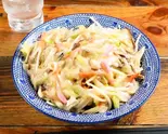 皿うどん（じげもんちゃんぽん 品川シーズンテラス店）