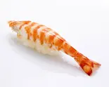 茹で活車海老 Boiled Prawn(東京寿司 ITAMAE SUSHI アクアシティお台場店 Tokyo Sushi Itamae Sushi AQUA CITY ODAIBA)