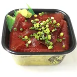 ヅケまぐろ丼（花のれん丼丸 さいたま宮原店）