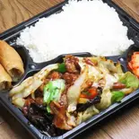 日替わり中華弁当(中華料理 嘉楽飯店 荻窪店)