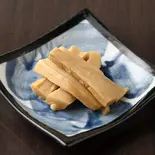 メンマ(5本)（つけ麺飛耀）
