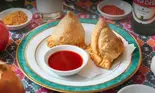 Samosa/サモサ（オアシスインドレストラン）