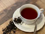 本日の紅茶(ホット)（BATON）