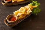 ラティスカットフライドポテト（Dining cafe HARU）