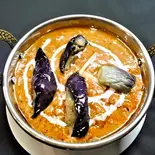 キーマナス Keema eggplant(アジアンダイニング ホットポット)