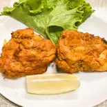タンドリーチキン Tandoori Chicken 2PC（PRITHIVI ASIAN DINING）