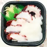 タコイカ丼(海鮮茶漬け&海鮮丼940円~ 尼の丼丸 西長洲店)