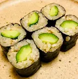 かっぱ巻き（意気な寿し処阿部 五反田店）