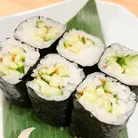 かっぱ巻き(鮨、鰻の割烹勘べえ)