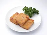 大根もち(萝卜糕)（中華料理美山飯店）