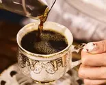 コーヒー(童話喫茶アリス)