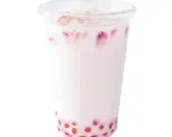 タピオカ ストロベリー（HANAMEKI マークイズ葛飾金町店）