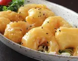 エビマヨ Shrimp with Mayonnaise(Chinese restaurant 李房)
