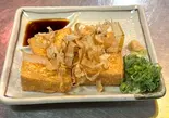 厚揚げぽん酢（焼とり吉鳥 今里駅前店）