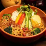 薬膳カレー Herbal Curry（Modern Indian Restaurant ひまわり食堂）