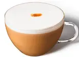 カフェラテ Latte COSTA COFFEE コスタコーヒー（すず風CAFÉ 話題のCOSTA COFFEEの店）