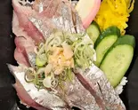 アジ丼(すしっちょ)