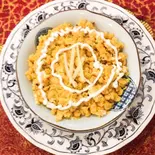 ダール(豆) Dal Curry(ラフィー インディアンレストラン)
