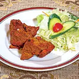 ボティカバブ2ピース Boti Kebab (2 Pieces)（インド料理シュリアルナ）