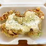 タルタル唐揚げ（からあげ 金と銀 草加新善町店）