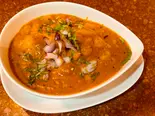 Potato＆ChanaBeansじゃがいもとひよこ豆（NEPAL RESTAURANT RAJ）