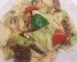回鍋肉ホイコーロー（香楽園 蒲田西口店）