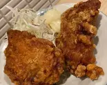 砂肝の唐揚げ（台湾茶屋なんちゃ暖家）