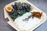 【炭極】鶏炙り焼き弁当（肉汁からあげ専門店 だるま商店 美野島店）