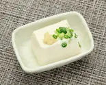 冷奴（居酒屋 酒菜味処遊膳 新橋店）