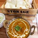 チキンカレー(Chicken Curry)（ダージリンスパイス浦和店）