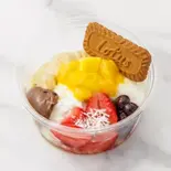 マンゴーグリークヨーグルトinヌテラ（アサイー工房六本松店）