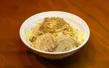 汁なし麺並 (200g)（我が豚は天地とひとつ）