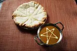 チーズナンセット Cheese naan set（ニューマリカ 糀谷店）