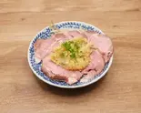 おつまみ豚チャーシュー（自家製麺 啜乱会）