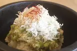 石焼ねぎめし（和牛焼肉 牛べえ）