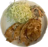 豚しょうが焼き弁当（居酒屋 田田）
