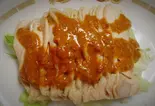 バンバンジー(棒棒鷄)(川味苑 (センミエン))