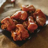 麻辣豚足 猪蹄 Pig Trotters（山一厨房）