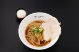 氷見イワシ香る濃い口氷見ラーメン(温玉付き)（HIMIT）