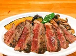 ステーキ重（cafeレストランキャメル）