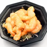 エビのマヨネーズ和え（中華居酒屋 福錦 新宿御苑前店）